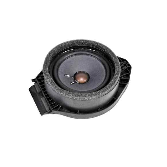 84190241 GM Original Equipment Series Speaker - Black, Direct Fit, Sold individually