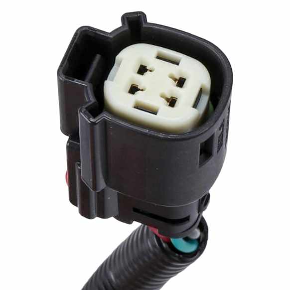 2019 Chevrolet Silverado 1500 - Tail Light Wiring Harness, 69.9 in. bedLength, Fleetside, Mating Connector Use 19367742, Sold Individually, GM Original Equipment Series
