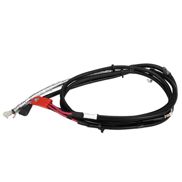 2020 Chevrolet Express 3500 - Battery Cable, L96 Engine, Eng. VIN: G, Except 770 CCA Dual Battery, 105 Amp Generator