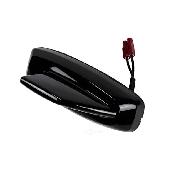 84346787 GM Original Equipment Series Antenna - Black, Zinc, Power Antenna, Direct Fit