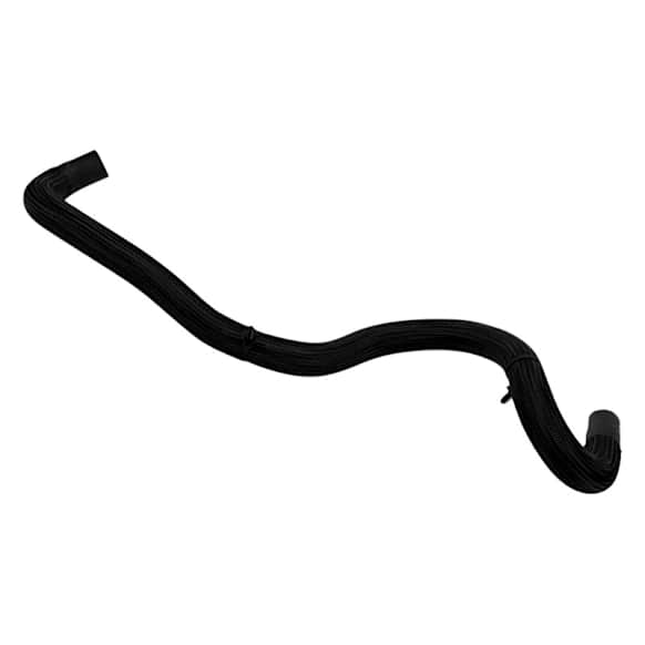 84376513 Lower - Reservoir To Tee Rubber Radiator Hose, 6.6L, 8Cyl GM Original Equipment Series