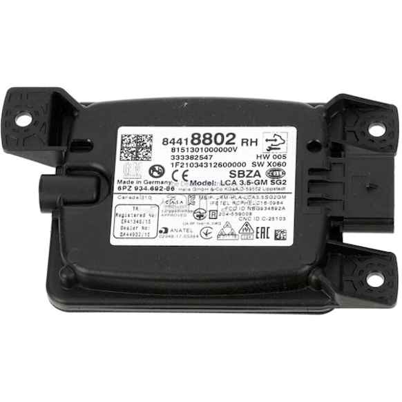 84418802 Object Sensor Module, Sold individually
