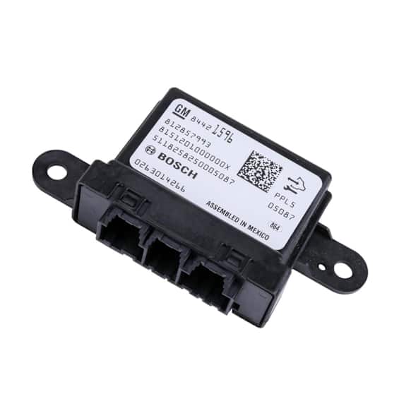 84421596 Direct Fit Park Assist Control Module, Sold Individually