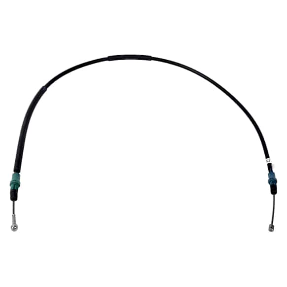 2019 Chevrolet Malibu - Parking Brake Cable, 16" FRONT & REAR DISC BRAKES W/ABS(J60), MECHANICALLY OPERATED PARK BRAKE(J69)