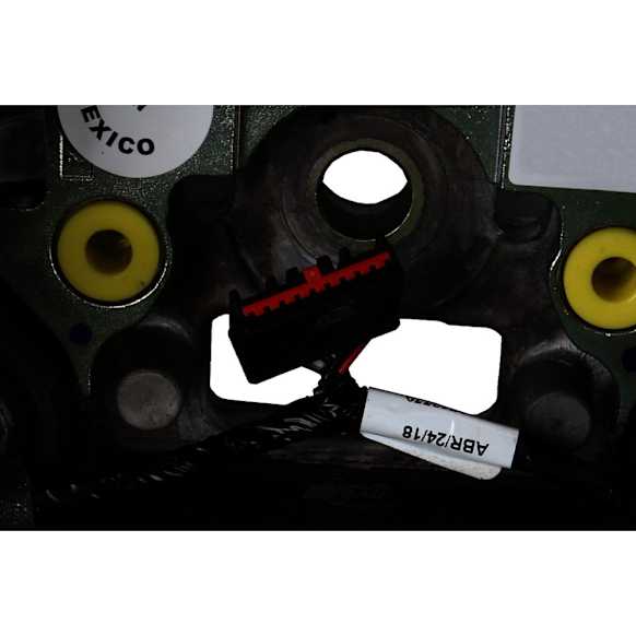 84483740 Steering Wheel - Cocoa, Standard, Direct Fit, Sold Individually