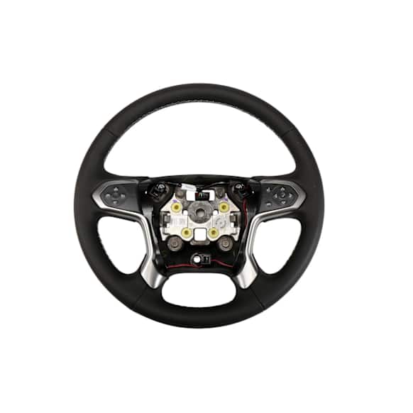 2018 Chevrolet Tahoe - Steering Wheel, Cruise Control(K34), Except Forward Collision Alert Indicator Sensor(UEU)