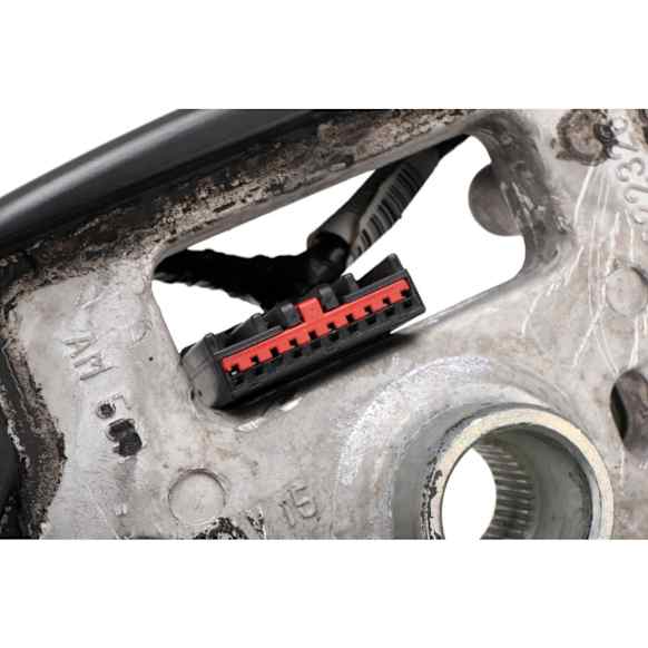 84483771 Steering Wheel - Black, Standard, Direct Fit, Sold Individually