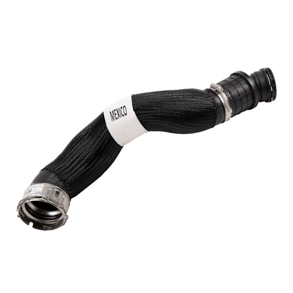 84498031 GM Original Equipment Series Intercooler Hose - Black, Direct Fit, Sold Individually