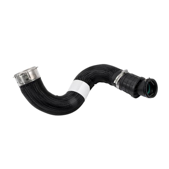 84498032 Intercooler Hose - Rubber, Black, Sold Individually