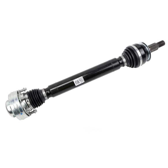 2018 Cadillac ATS - Rear, Driver Side Axle Assembly,  6-Speed, transmfrcode: TR3160, New, 2.0L 4Cyl Manual, Transmission, GM Original Equipment Series