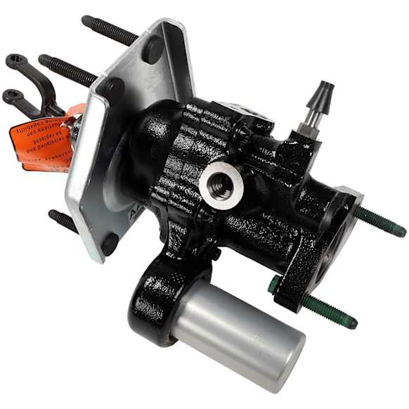 84609220 Brake Booster - New