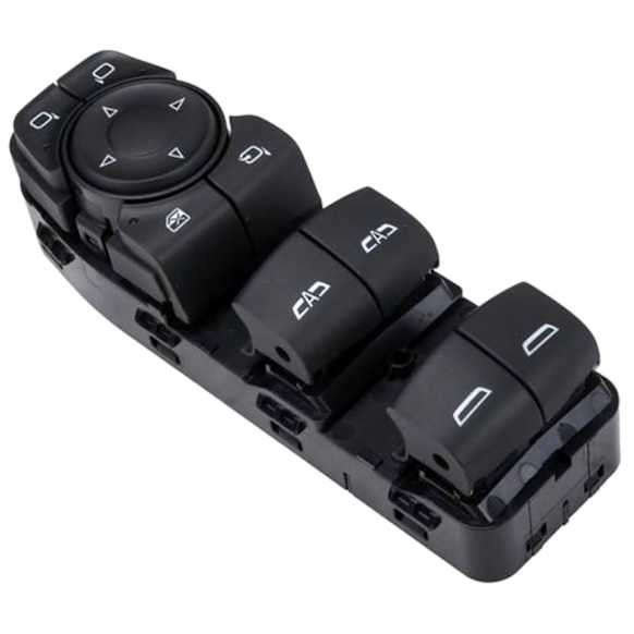 2020 Chevrolet Silverado 1500 - Front, Driver Side Window Switch