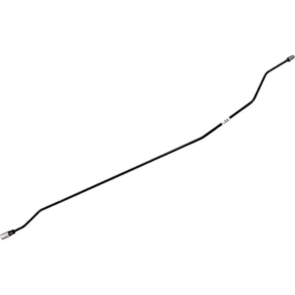 84751601 Rear, Driver Side Brake Line