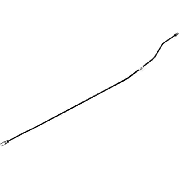 84751602 Rear, Passenger Side Brake Line