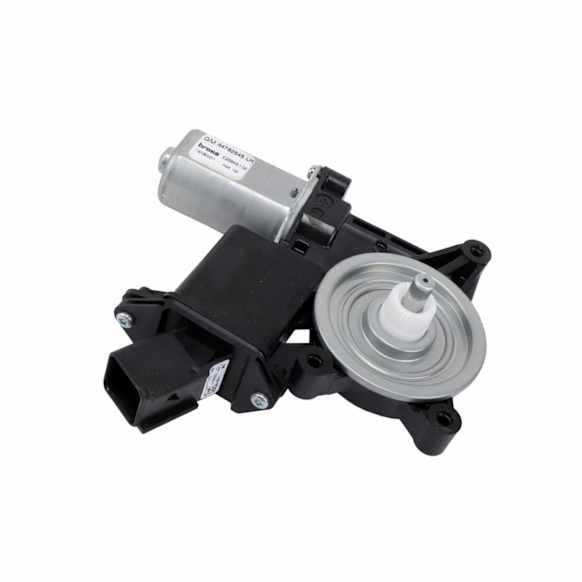 84782545 Front, Driver Side Window Motor, GM Original Equipment Series