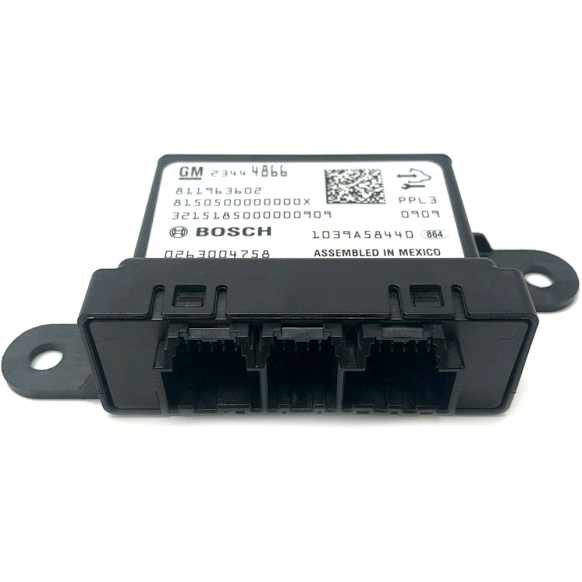2020 GMC Terrain - Direct Fit Video Control Module, Sold Individually