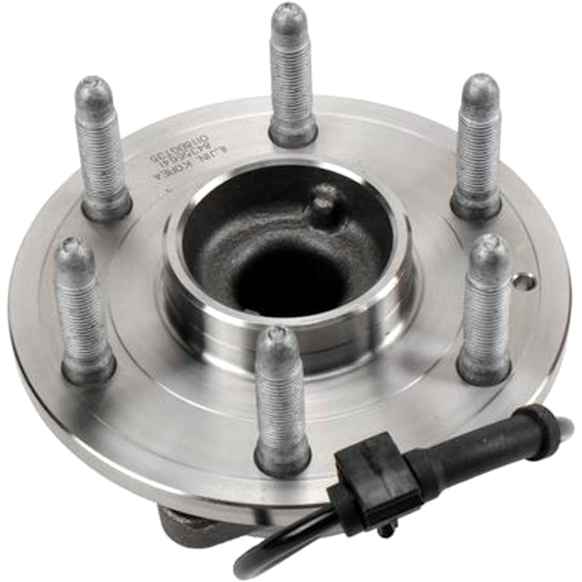 84856652 Front, Driver or Passenger Side Wheel Hub, RWD