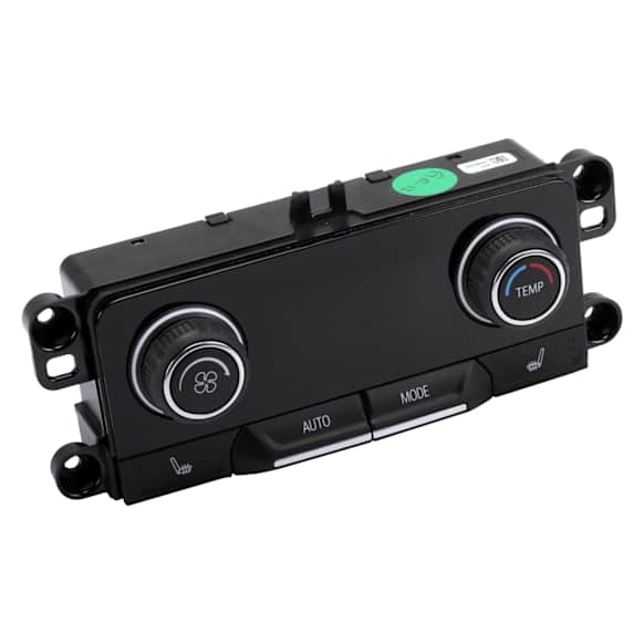 2021 Chevrolet Suburban - Climate Control Unit, Except Russia Group(MBR), Rear Auxilliary A/C(C69), Rear Seat Heater(KA6)