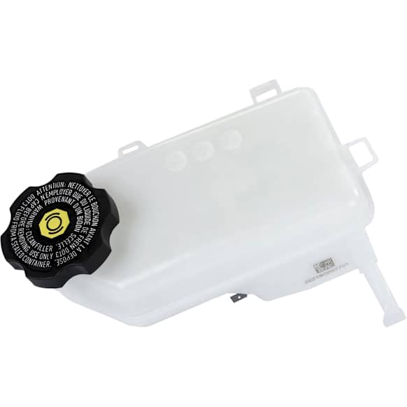 2019 Cadillac XTS - Brake Reservoir, Except Stretch Livery Equip(W30); Armored Body Equipment(B05); Elek Ride And Handling Suspension(FX3)