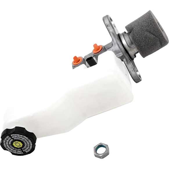 2021 Chevrolet Malibu - Brake Master Cylinder, engdesig: LTG, engvin: X