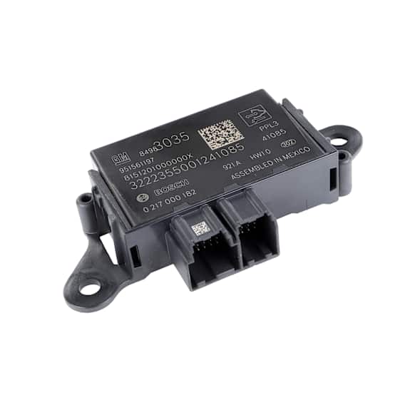 84983035 Direct Fit Park Assist Control Module, Sold Individually