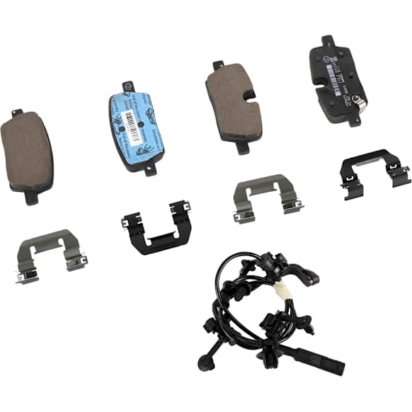 85144507 Rear Brake Pad Set