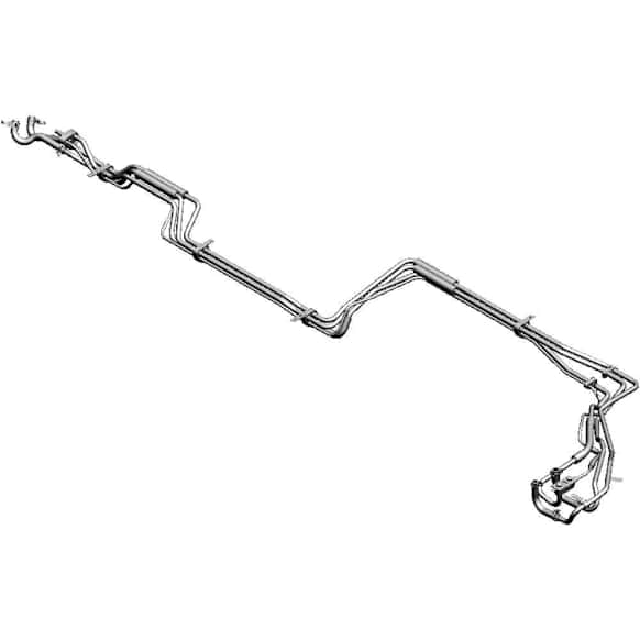 2010 Chevrolet Express 3500 - Direct Fit A/C Evaporator Inlet Hose, Sold Individually