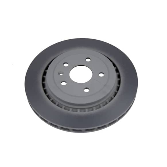 2016 Cadillac ATS - Rear, Driver or Passenger Side Brake Disc, 2-Door, Coupe, With Front and Rear Disc Brakes, 18 in. Heavy Duty Front and Rear Disc Brakes WIth ABS (J6G)