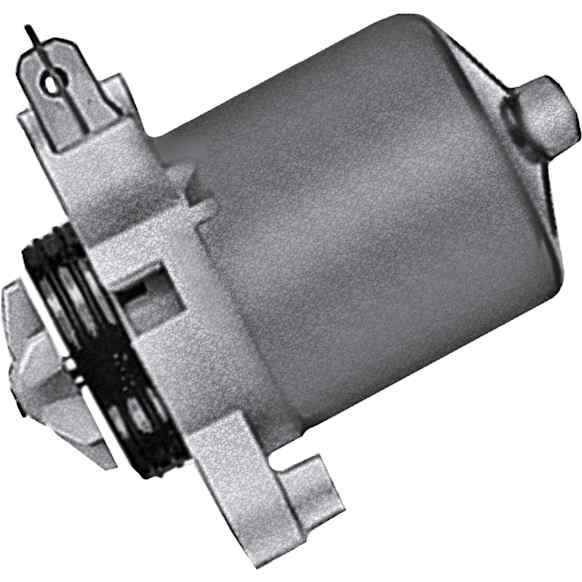 1992 Mazda MPV - Washer Pump, Rear