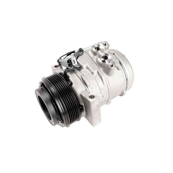 2013 GMC Savana 3500 - A/C Compressor, LGH Engine, Eng. VIN: L, 6.6L 8Cyl