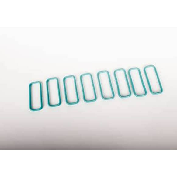 89017585 GM Original Equipment Series Intake Manifold Gasket - Set