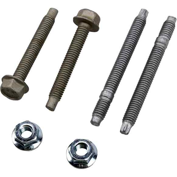 89017591 Direct Fit Fuel Injection Throttle Body Fuel Feed and Return Nut Kit, Kit