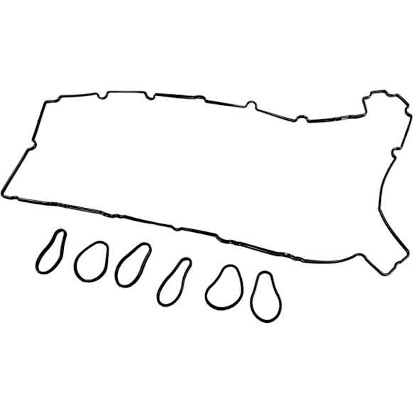 89017729 Valve Cover Gasket, 4.2L, 6Cyl