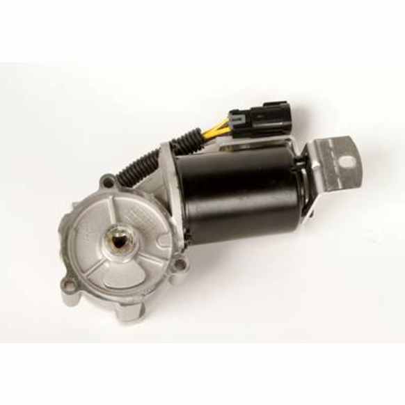 2003 GMC Yukon XL 1500 - 4WD Actuator, 4WD, transmissionmfrcode : 4L60-E, Awd 2 Spd Transfer Case(NR4)