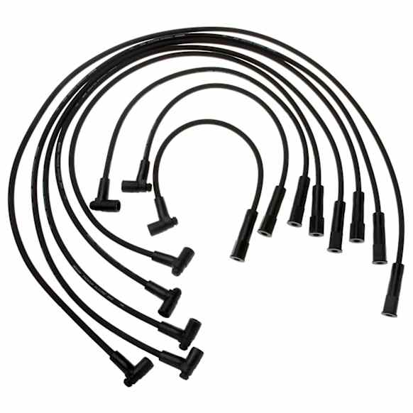 9188T Professional Series Spark Plug Wire, Set of 8
