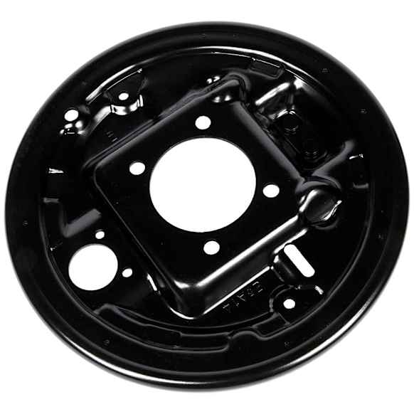 2013 Chevrolet Sonic - Brake Backing Plate, Hatchback, 15' Front Disc/Rear Drum Anti-Lock Brake(J93), Sold Individually