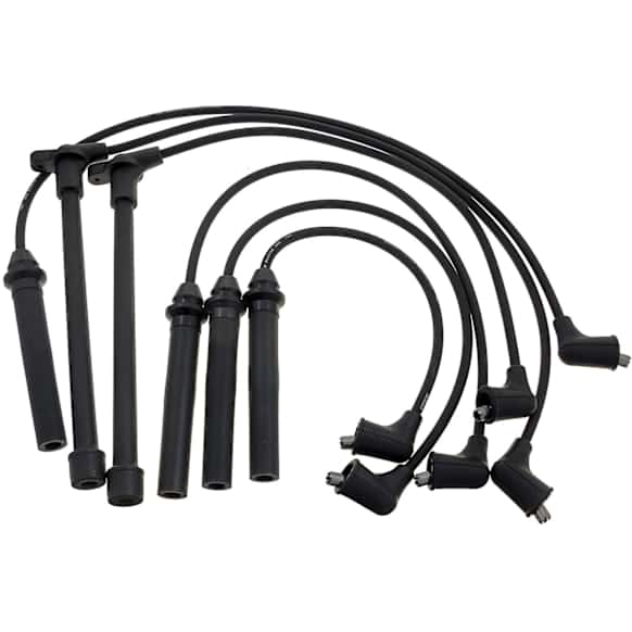 1999 Infiniti QX4 - Spark Plug Wire, Set of 6, Professional Series