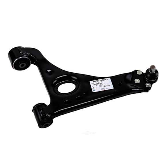 2020 Buick Encore - Front, Driver Side, Lower Control Arm,  North America, Canada, AWD, With ball joint(s), Steel, GM Original Equipment Series