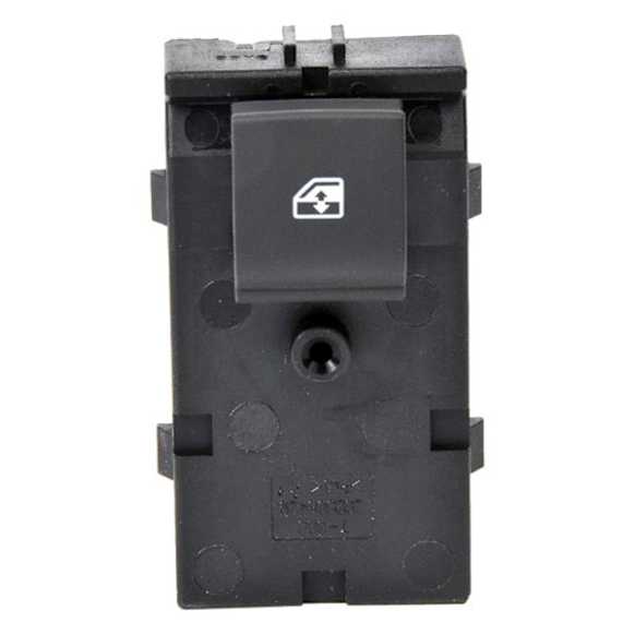 95407143 Front or Rear, Driver or Passenger Side Window Switch, Black