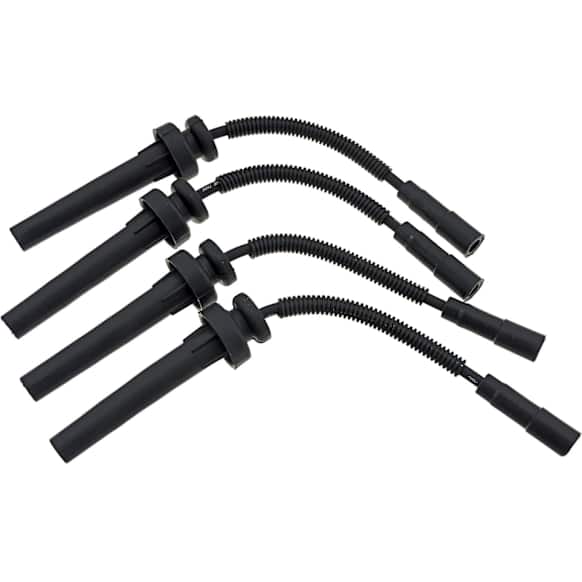 2004 Chrysler PT Cruiser - Spark Plug Wire, Set of 4, Professional Series
