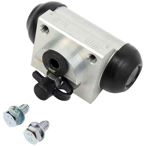 2013 Chevrolet Trax - Rear Wheel Cylinder, FWD, 1.4L 4Cyl, Power Brake, 4-Wheel ABS, With Front Disc, With Rear Drum