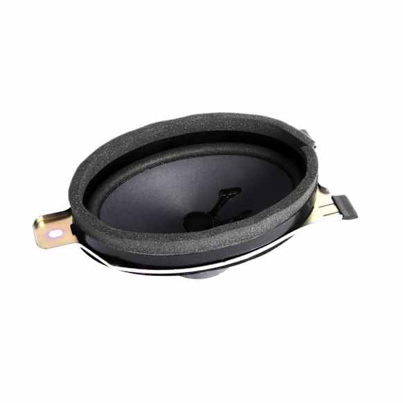 95996730 GM Original Equipment Series Speaker - Black, Direct Fit, Sold Individually