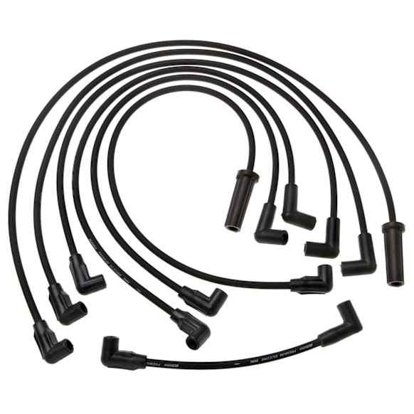 9616G Professional Series Spark Plug Wire, 4.3L, 6Cyl, Set of 6