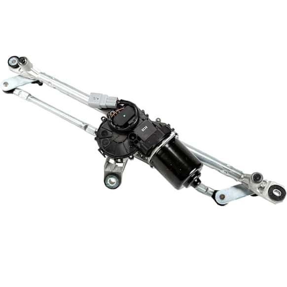 2011 Chevrolet Aveo5 - Front, Driver or Passenger Side Wiper Motor, Pulse Wpr(CD4); Intermittent Windshield Wiper System(C13); Includes Motor