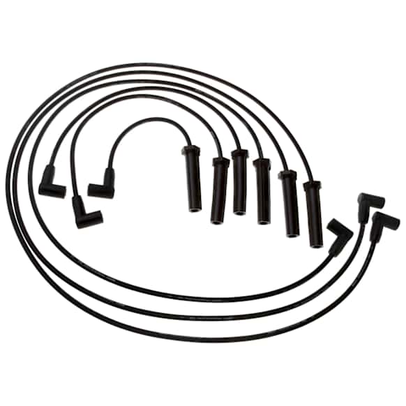 1992 Oldsmobile Cutlass Supreme - Spark Plug Wire, Set of 6, Professional Series