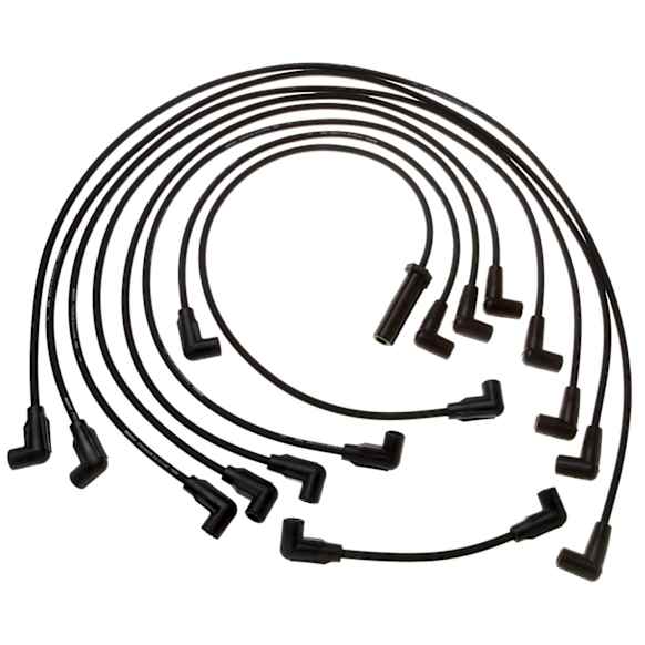 9708N Professional Series Spark Plug Wire, Set of 8