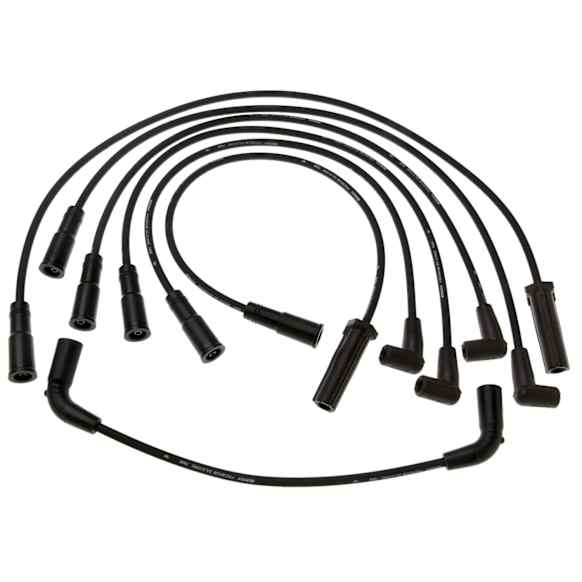 9746KK Professional Series Spark Plug Wire, 4.3L, 6Cyl, Set of 6
