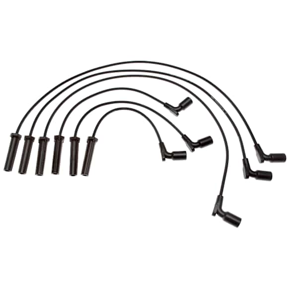 2010 Chevrolet Impala - Spark Plug Wire, Set of 6, Professional Series