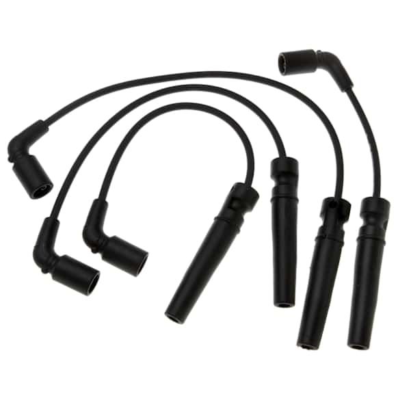 974A Professional Series Spark Plug Wire, 1.6L, 4Cyl, Set of 4