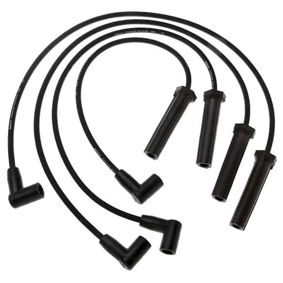 Professional Series Spark Plug Wire, 2.2L, 4Cyl, Set of 4